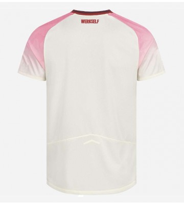 Bayer Leverkusen Udebanetrøje 2025-26 Kortærmet